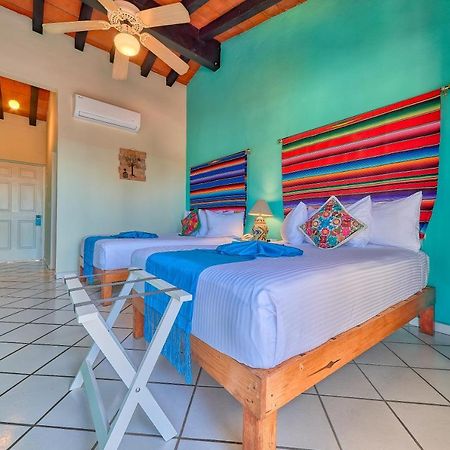 Casa Maria Hotel Boutique & Gallery Adults Only Puerto Vallarta Ngoại thất bức ảnh