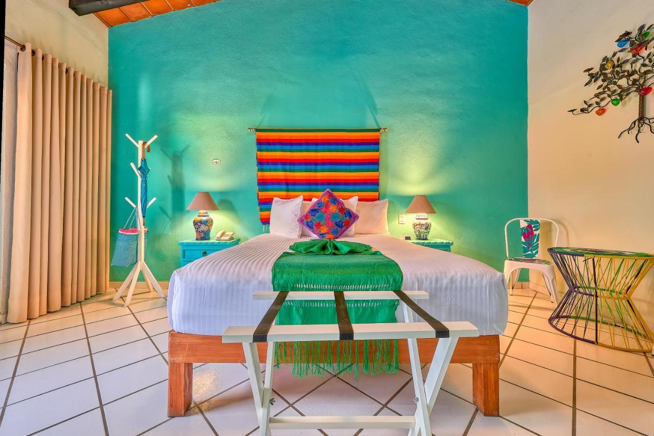 Casa Maria Hotel Boutique & Gallery Adults Only Puerto Vallarta Ngoại thất bức ảnh