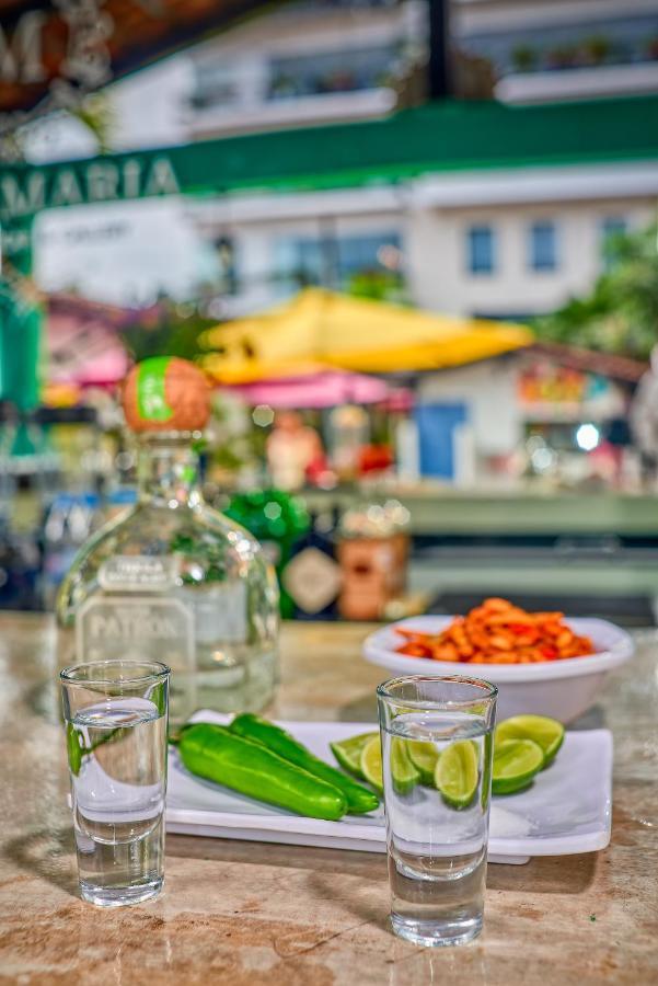 Casa Maria Hotel Boutique & Gallery Adults Only Puerto Vallarta Ngoại thất bức ảnh